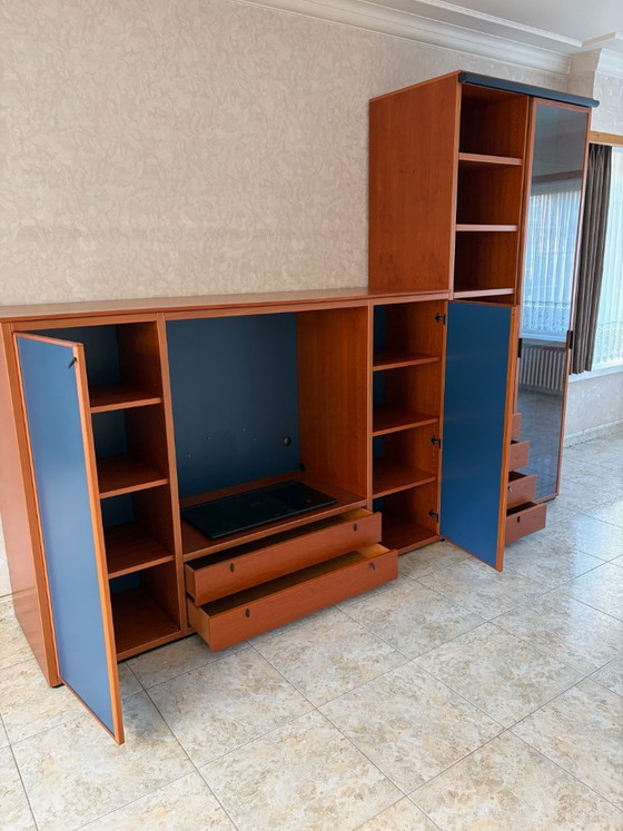 Image 1 of Wand/vitrine kast POLIFORM