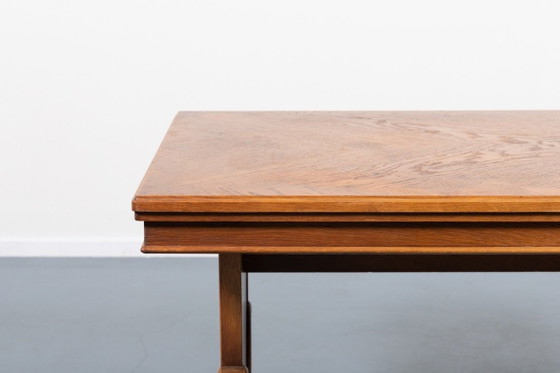 Image 1 of Provenance oak dining set from 1950’s