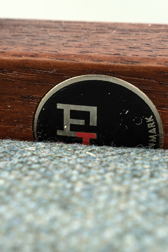 Image 1 of Set Hvidt FD130 fauteuils