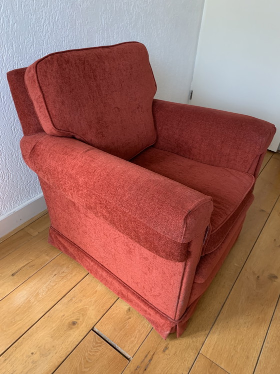 Image 1 of Vintage fauteuil