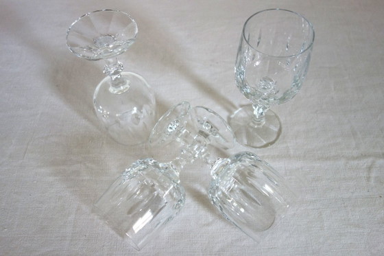 10 Verres Tarentula en Cristal par Schott Zwiesel – Verres et carafes, Crystal (photo 4 of 11)