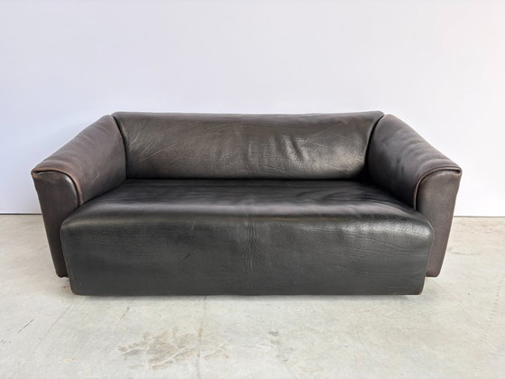De Sede DS47 Sofa, 1960s – Leather (photo 6 of 13)