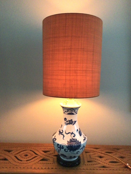 Lampadario cinese vintage da 70 cm