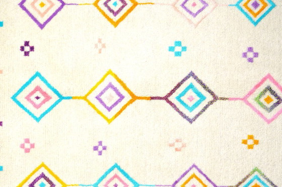 Image 1 of Handgeknüpfter Gabbeh Basi 195 x 154 cm