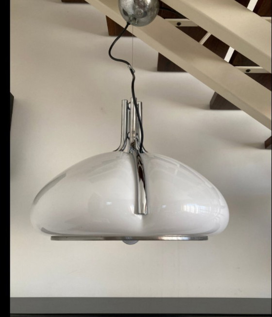 Image 1 of GAE AULENTI LAMP