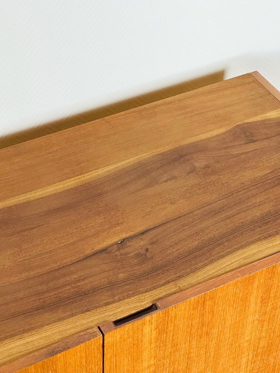 Image 1 of Vintage Scandinavian teak sideboard, 1960