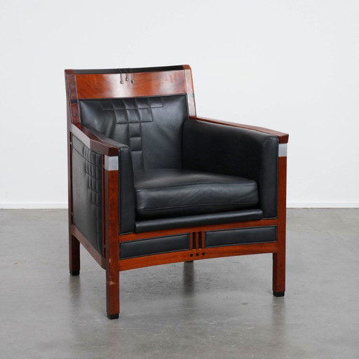 Fauteuil Art Déco de Schuitema, série Decoforma