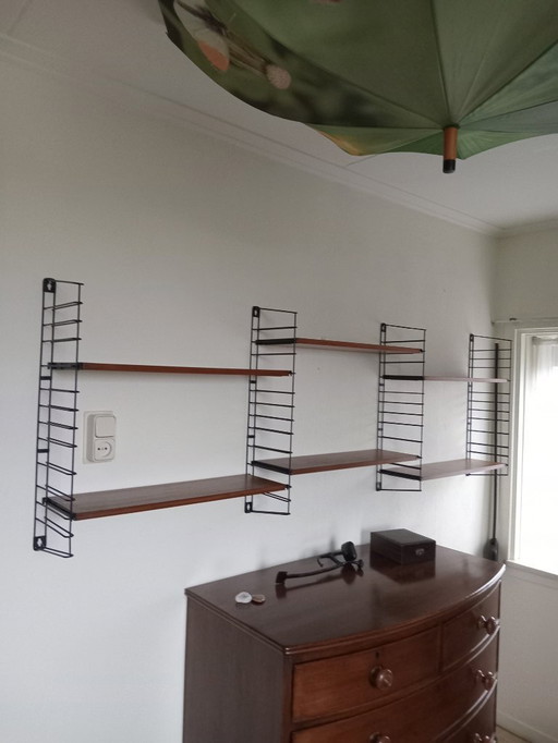 Portaoggetti da parete modulare Tomado Holland