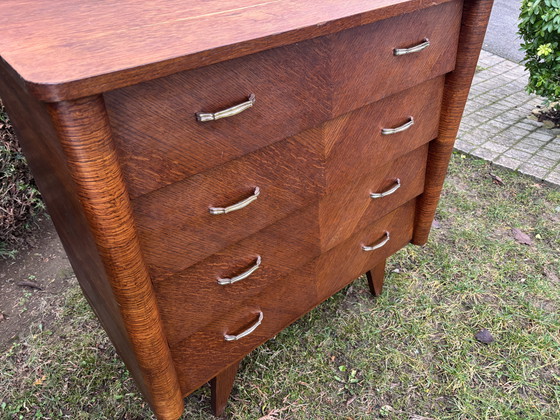 Image 1 of Commode art déco 