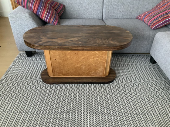 Image 1 of Set of Art Nouveau Style Furniture. Mid Century.