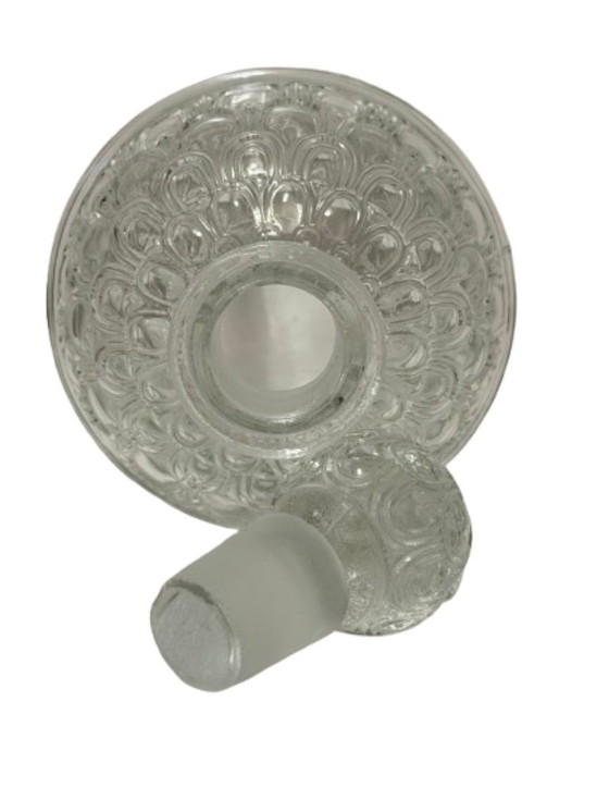 Image 1 of "Flacon aux Abeilles" Vintage Guerlain Paris - Pochet du Courval - ca. 1940-1950