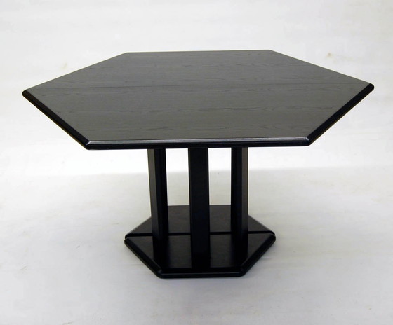 Image 1 of Table de salle à manger à rallonge Thonet. '80