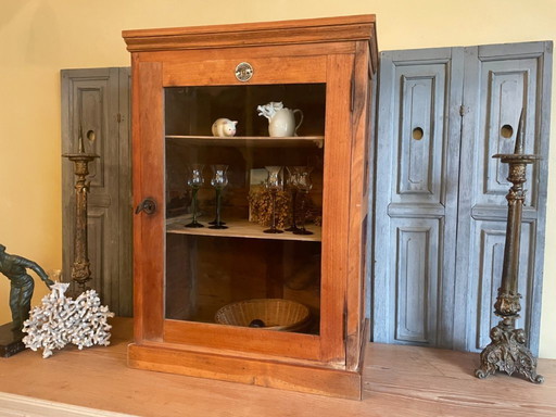 Vitrine Armoire scolaire Armoire de collection Delagrave French