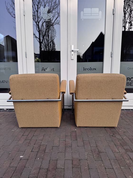 Image 1 of Leolux Scylla - De Ploeg Monza & Ohmann Leder