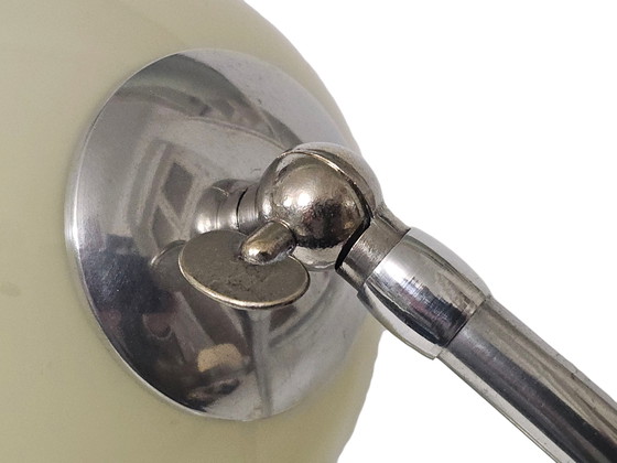 Image 1 of Art Deco table lamp / bedside lamp, 1930s