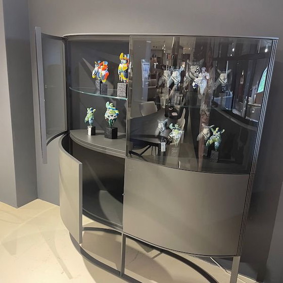 Image 1 of Vetrina alta Hülsta Navis