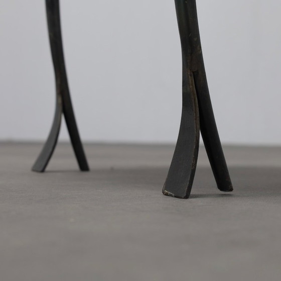 Image 1 of Zeldzame postmoderne sculpturale stoel, Italië, jaren 1980