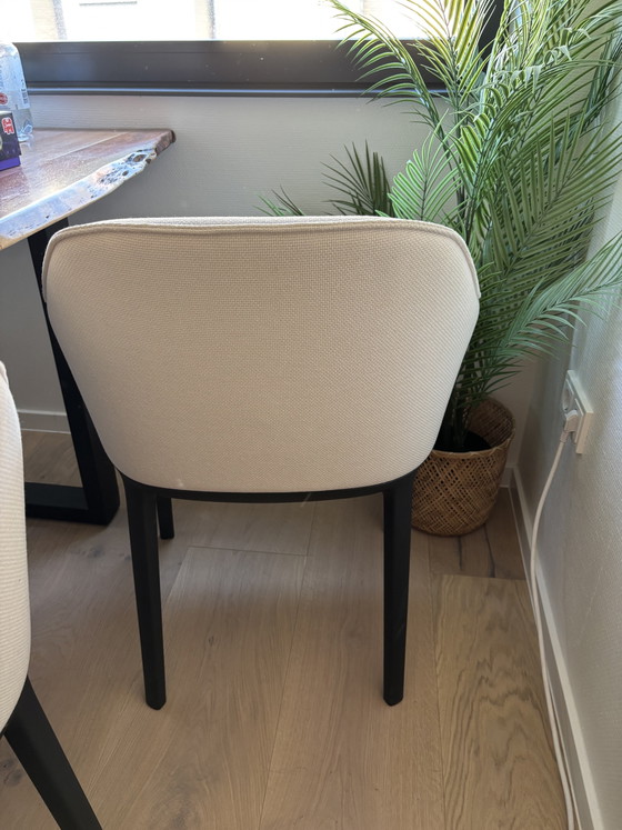 Sedie Vitra Softshell – Sedie da pranzo, Polyester (photo 4 of 7)