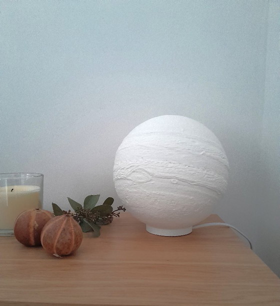 Image 1 of Designer table lamp - Jupiter limited edition - Sustainable material