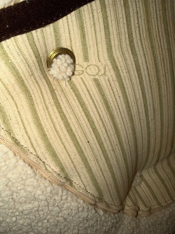 Image 1 of Armchairs or rounded sofa by Ligne Roset Marsala