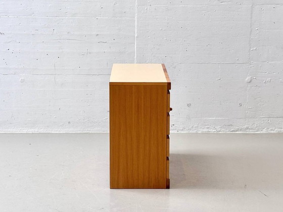 Image 1 of Cassettiera compatta in stile scandinavo, anni '80
