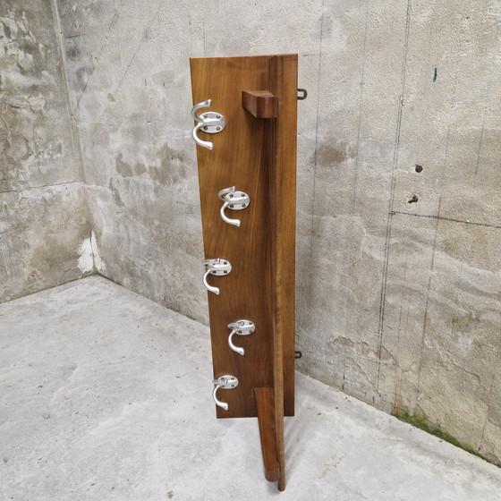 Image 1 of 60'S Vintage Coat Rack Wall Coat Rack