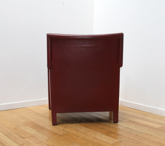 Image 1 of Club Vivette fauteuil, Luca Meda, 1980