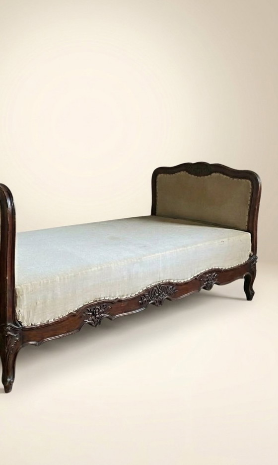 Divano o Letto da giorno estensibile – Letti da giorno, Tessile, Legno (photo 2 of 24)
