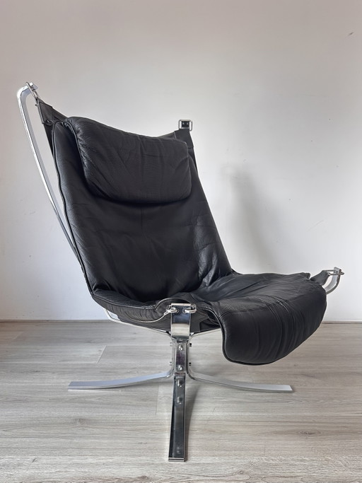 Vatne Mobler Falcon Lounge fauteuil