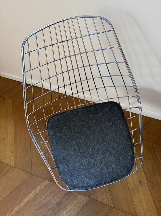 Image 1 of Cees Braakman SM05 draadstoel