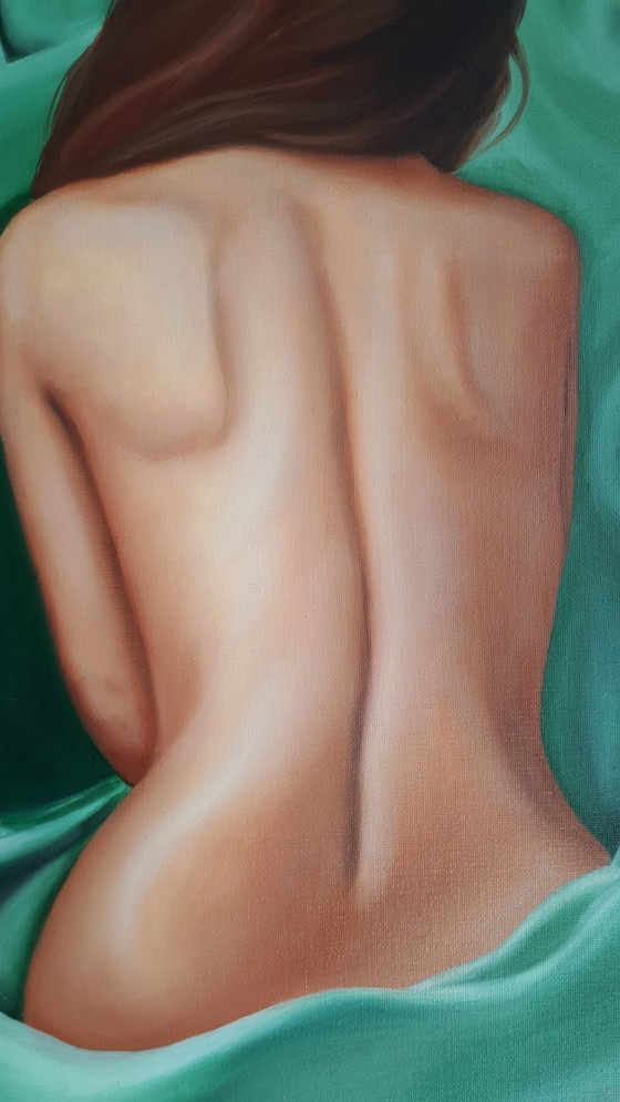 Image 1 of Enrica CIFFO - Setosa - Tableau d'artiste