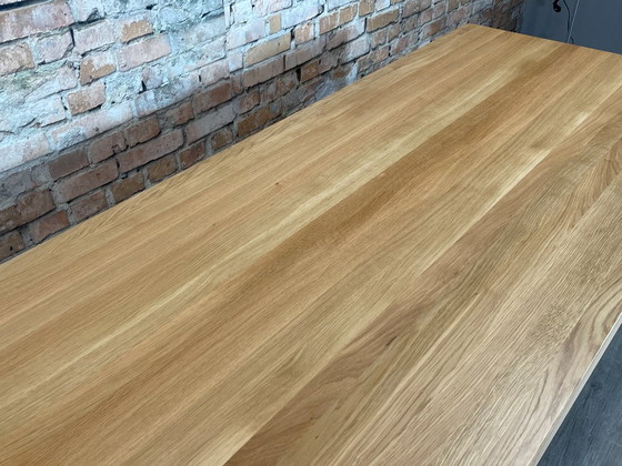 Sav & Okse Rikke mittelgroß - Holz | De Machinekamer, Esstische, Beige (Foto 3 von 8)