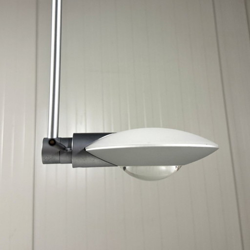Axel Meise Suspension Occhio Puro – hanglampen, Glass