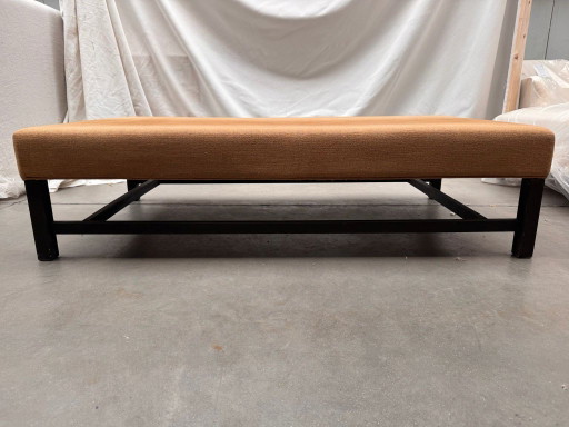 Gestoffeerde Pouf