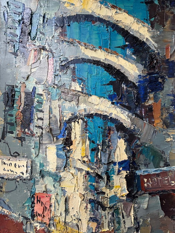 Image 1 of Pintura impresionista