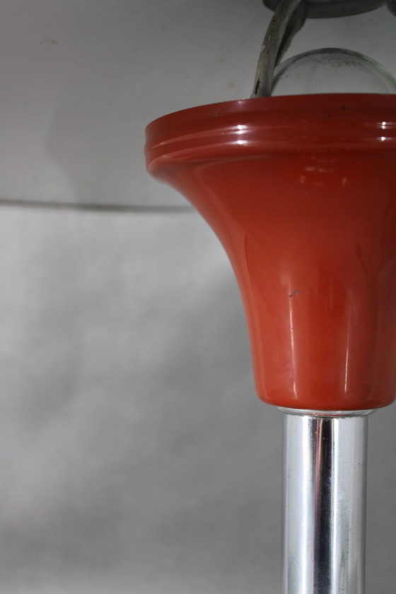 Image 1 of Bauhaus MSW Table Lamp by Max Schumacher, 1930s