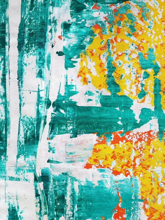 Image 1 of Jürgen Angeler - Atmosphère verte