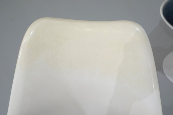 Image 1 of Satz „Tulip“-Stühle, entworfen von Eero Saarinen für Knoll International, USA, 1957