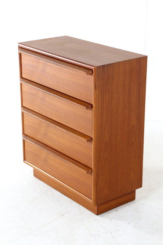 Image 1 of GV mobler chest of drawers 'Viborg' vintage Danish design