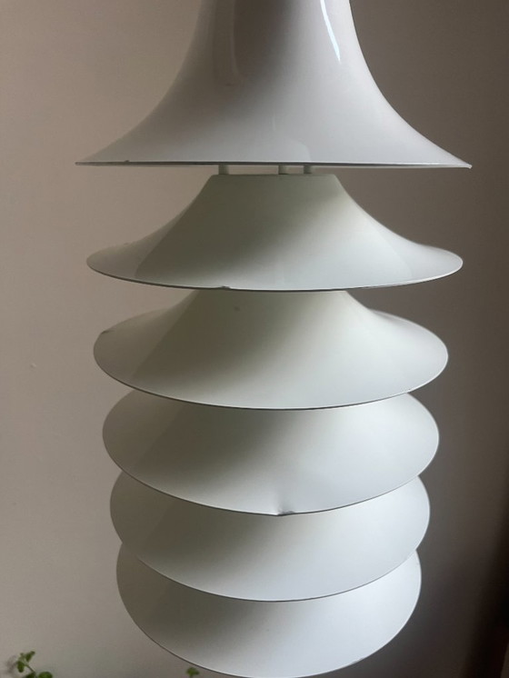 Image 1 of Vintage TipTop pendant Gammelgaard - Danish design lamp