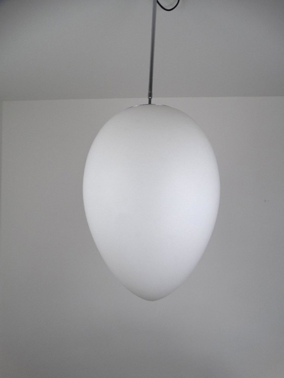 Image 1 of Fontana arte Uovo lampada a sospensione XXL