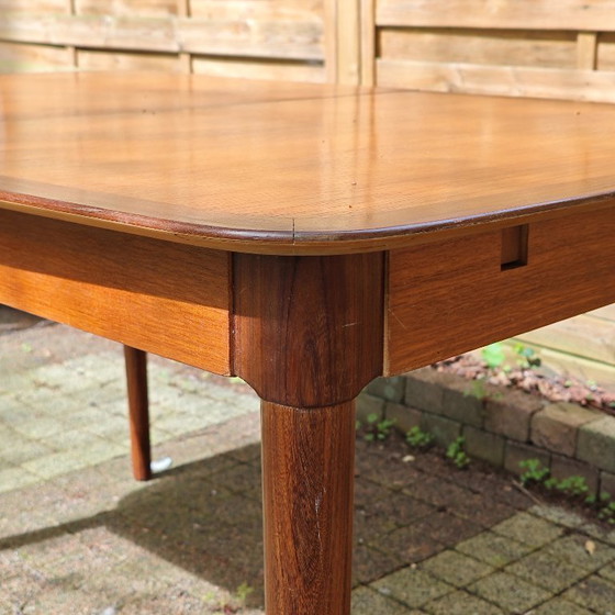 Image 1 of Vintage extendable dining table