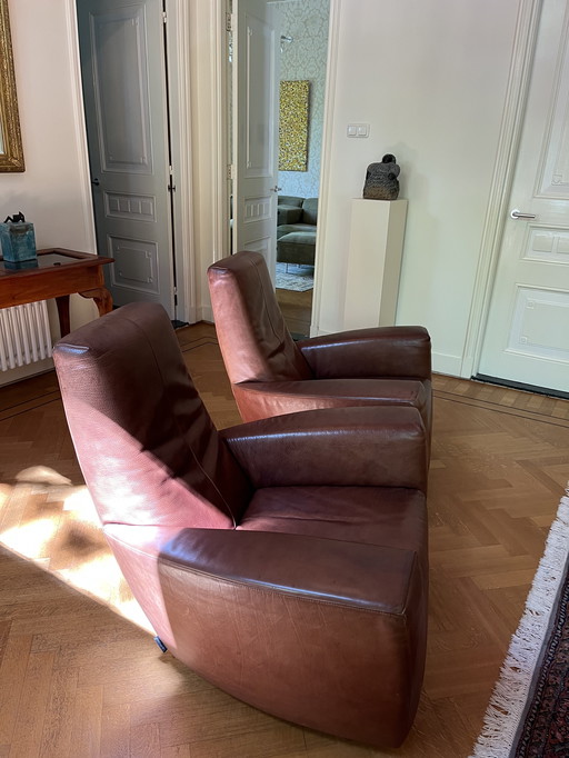 2x Label Longa Fauteuil