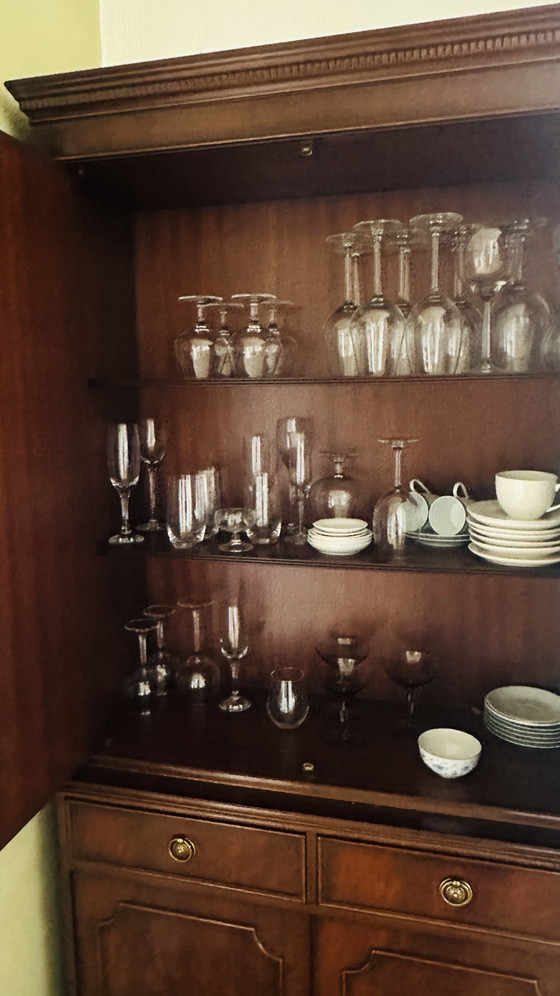 Image 1 of Mahonie buffetkast 