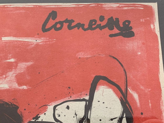 Litografía 'Desert Land' - Corneille – Arte, Papel (photo 4 of 9)