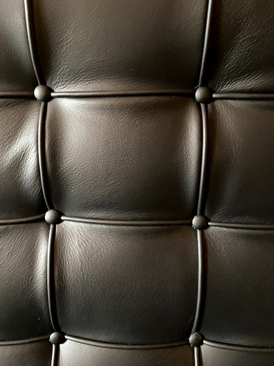 Image 1 of Poltrona Barcellona di Mies van der Rohe per Knoll