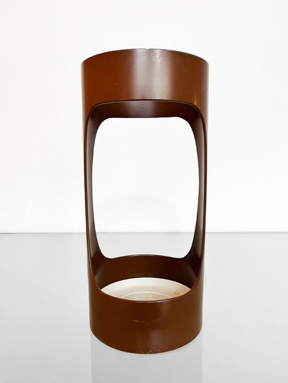 Image 1 of Porte-parapluies Schönbuch vintage de l'ère spatiale par Jürgen Lange