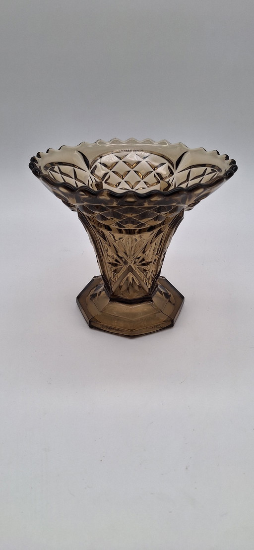 Vintage Art Deco vase by Scailmont, Henri Heemskerk.