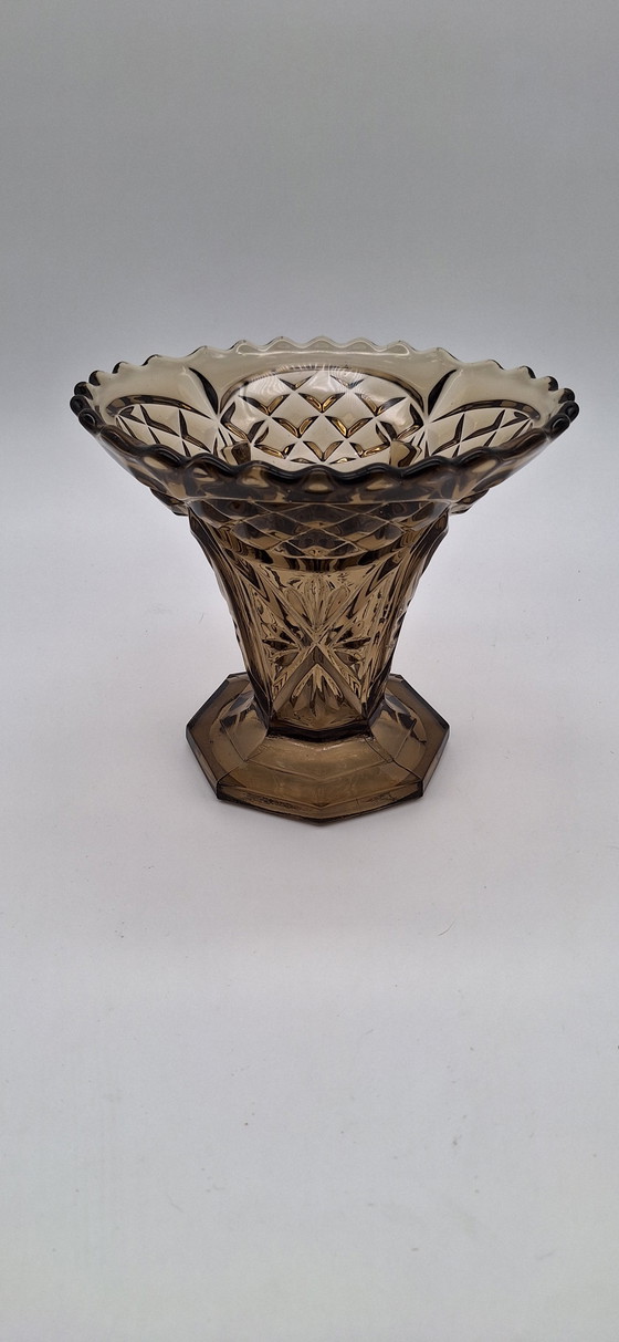 Image 1 of Vintage Art Deco vase by Scailmont, Henri Heemskerk.