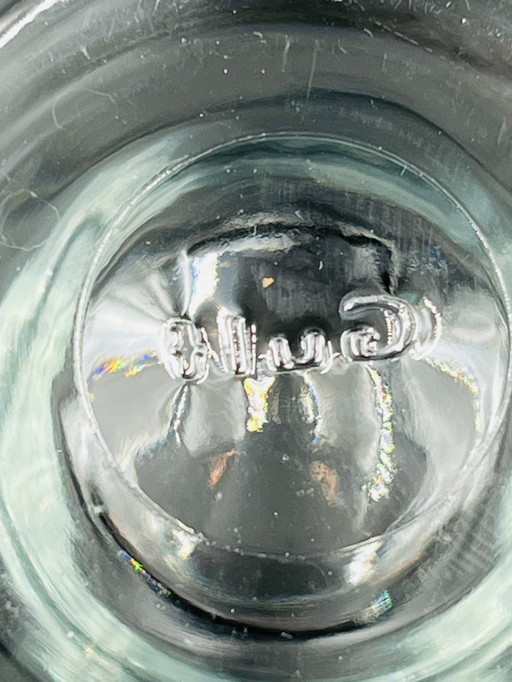 Set di 6 bicchieri da stazione Gulf